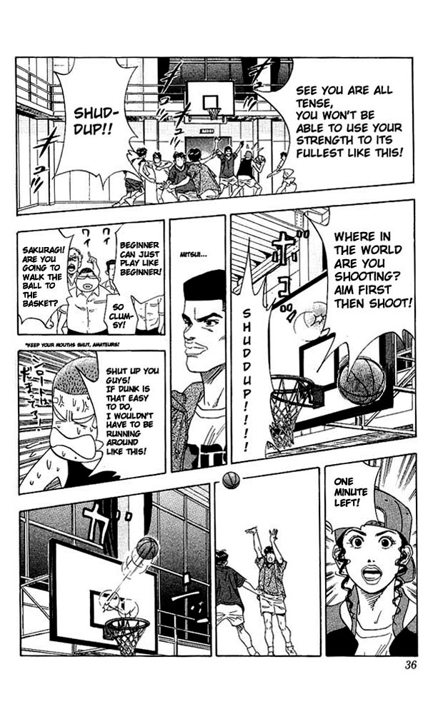 Read Slam Dunk Manga Online
