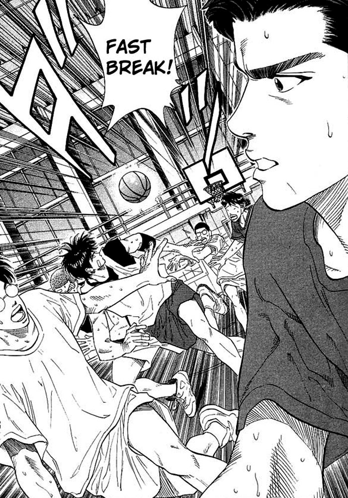 Read Slam Dunk Manga Online