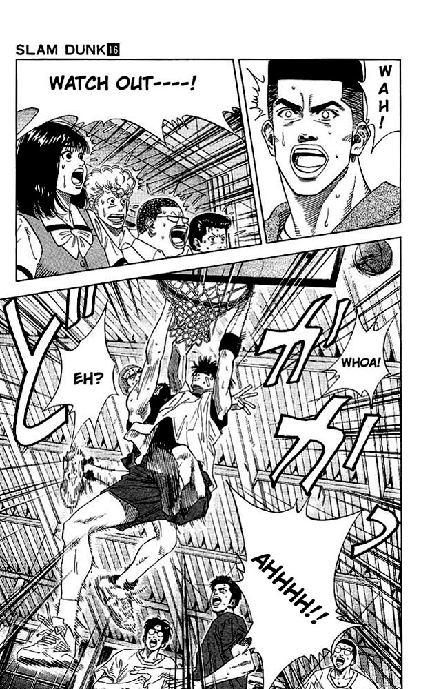 Read Slam Dunk Manga Online