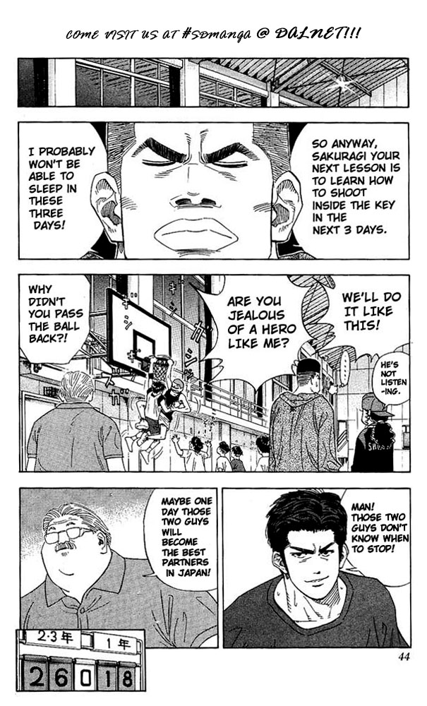 Read Slam Dunk Manga Online