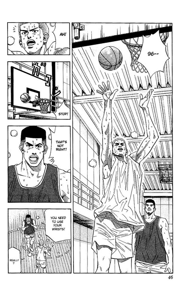 Read Slam Dunk Manga Online