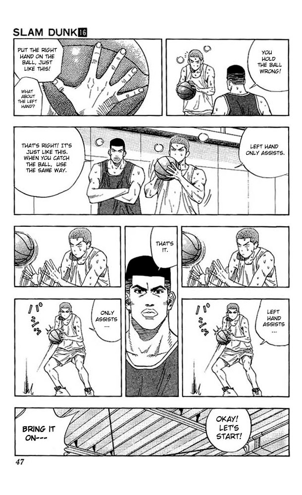 Read Slam Dunk Manga Online