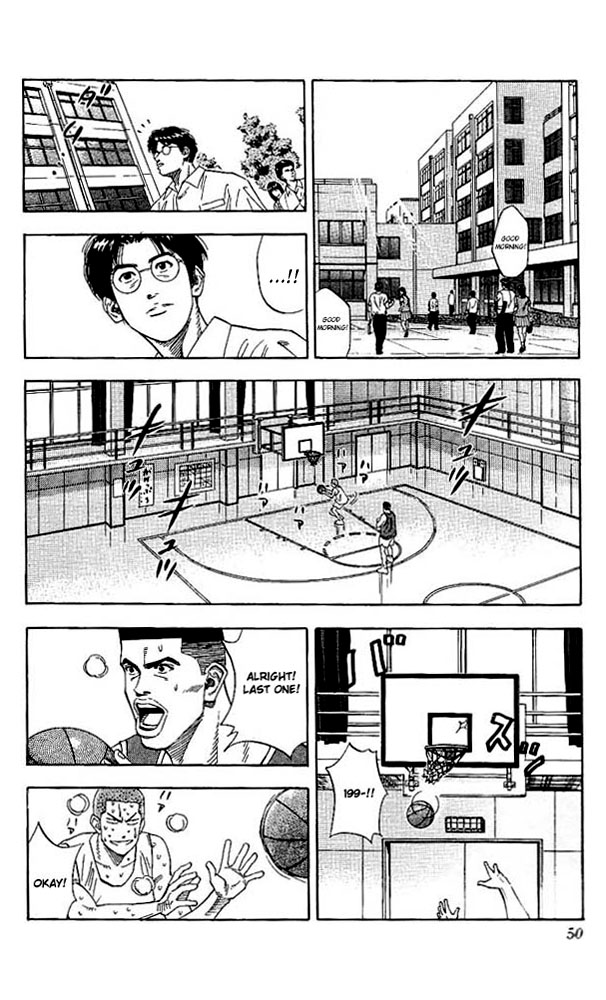 Read Slam Dunk Manga Online