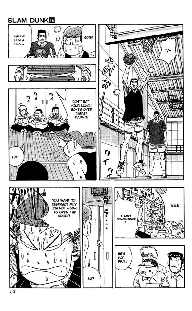 Read Slam Dunk Manga Online