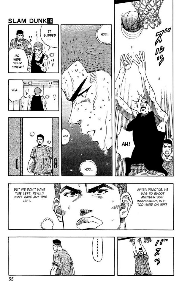 Read Slam Dunk Manga Online