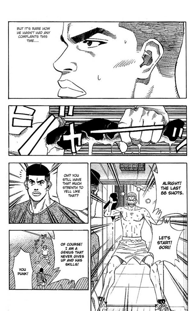 Read Slam Dunk Manga Online