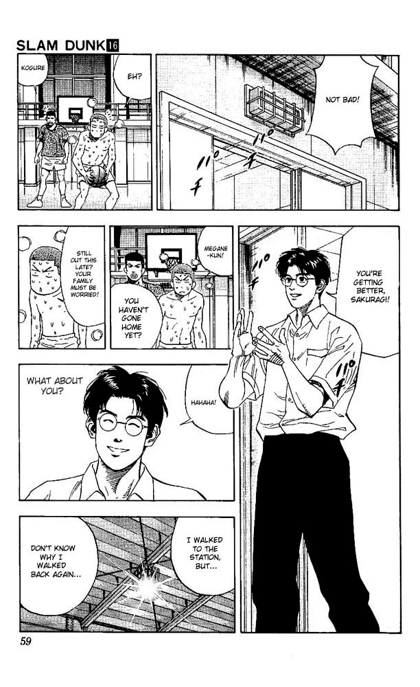 Read Slam Dunk Manga Online