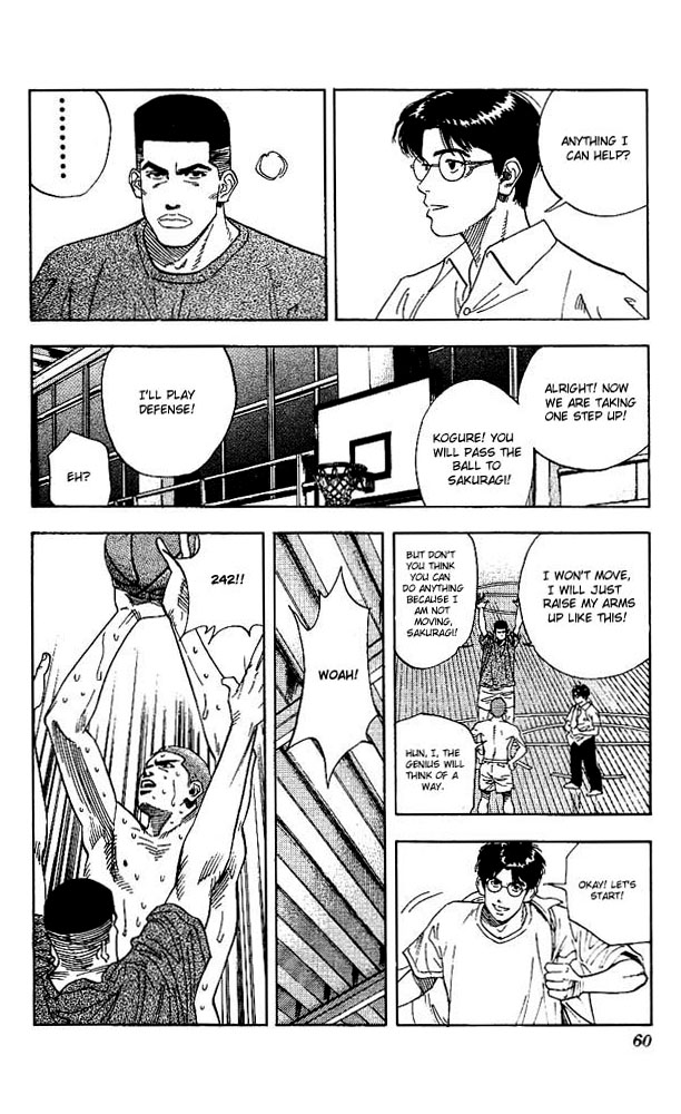 Read Slam Dunk Manga Online
