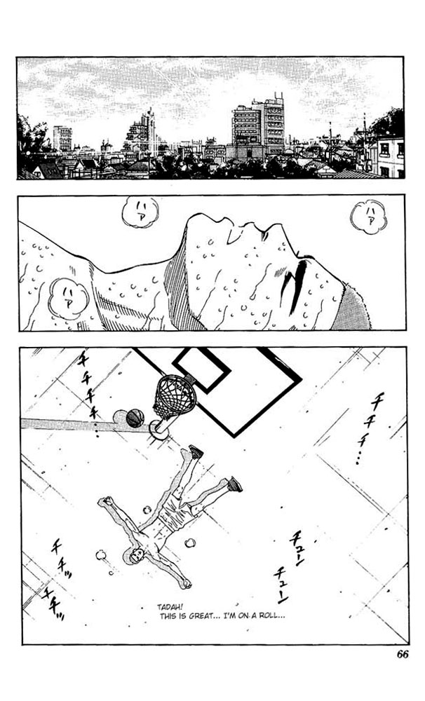 Read Slam Dunk Manga Online