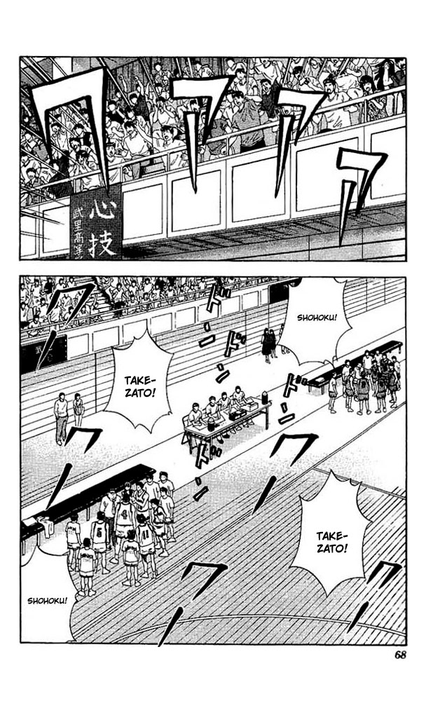 Read Slam Dunk Manga Online
