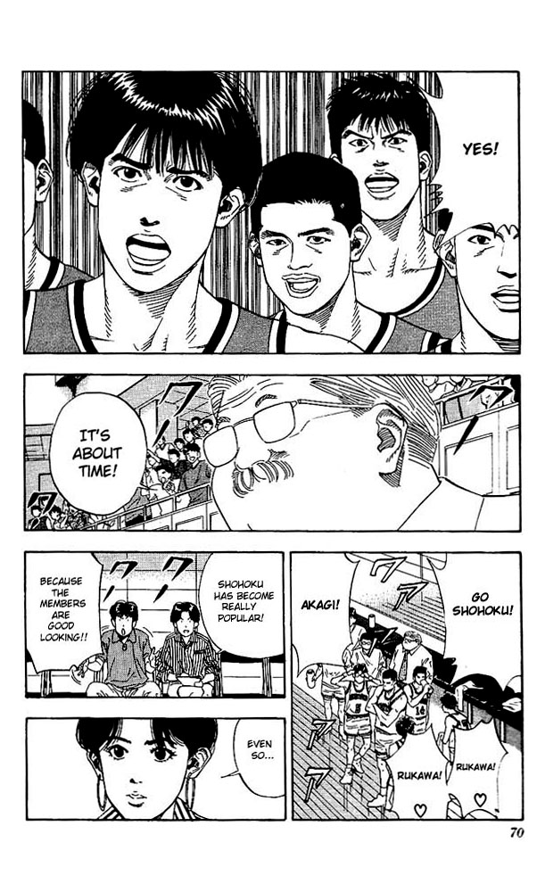 Read Slam Dunk Manga Online