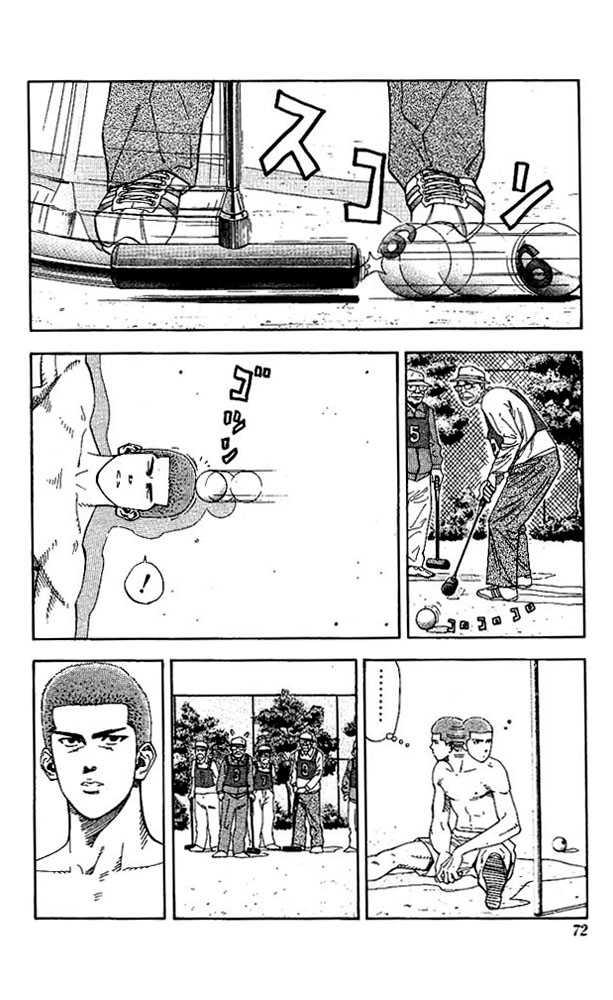 Read Slam Dunk Manga Online