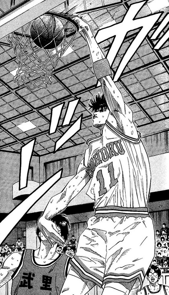 Read Slam Dunk Manga Online