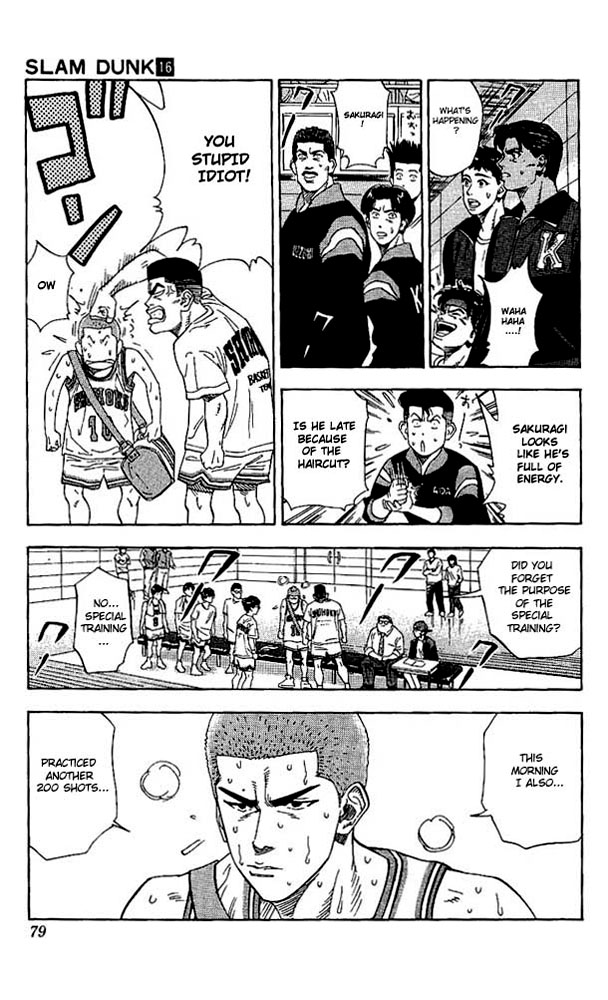 Read Slam Dunk Manga Online