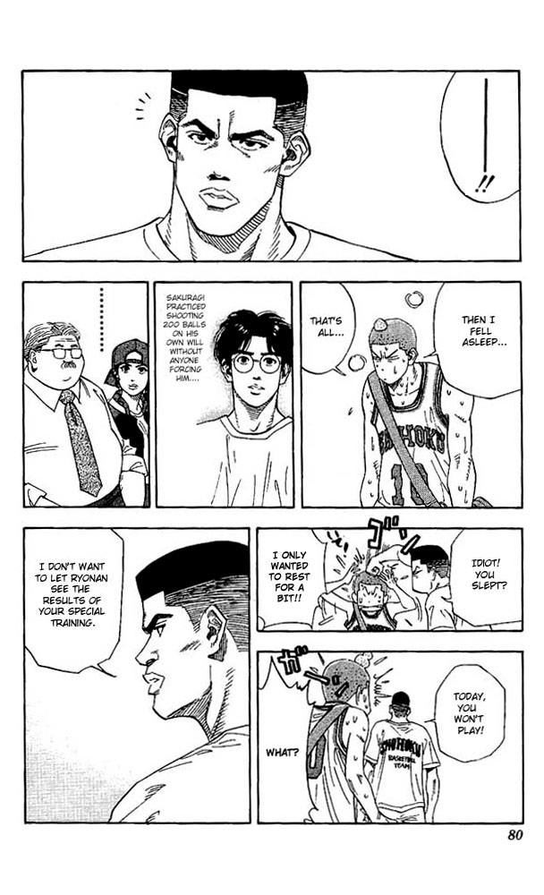 Read Slam Dunk Manga Online