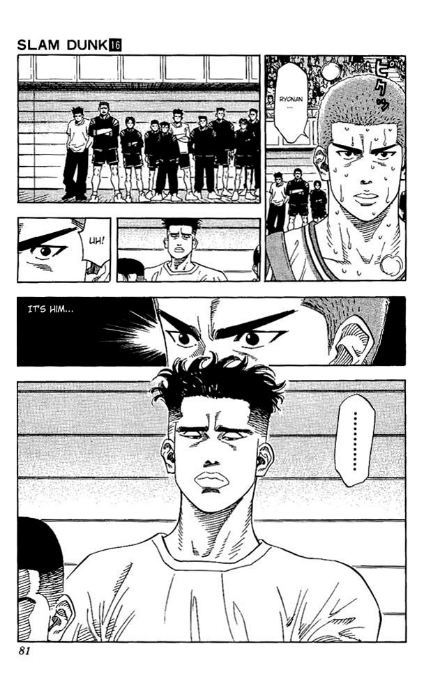 Read Slam Dunk Manga Online