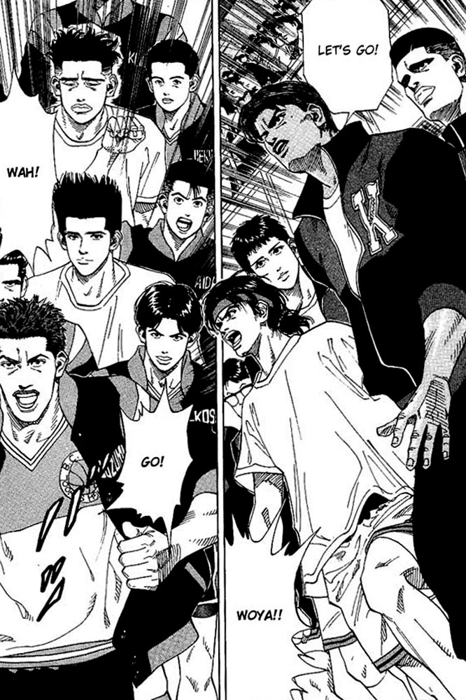 Read Slam Dunk Manga Online