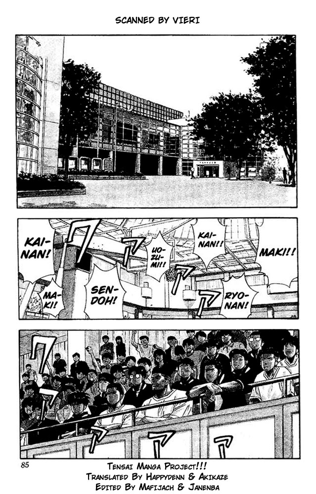 Read Slam Dunk Manga Online
