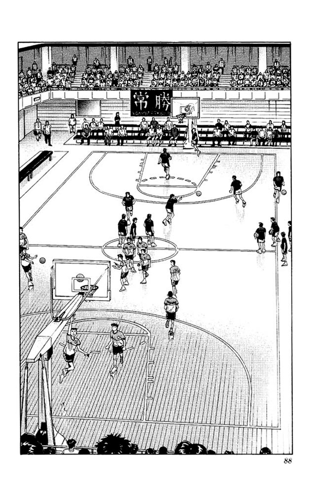 Read Slam Dunk Manga Online