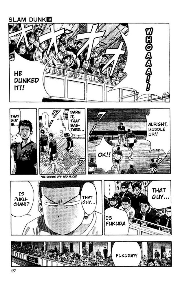 Read Slam Dunk Manga Online