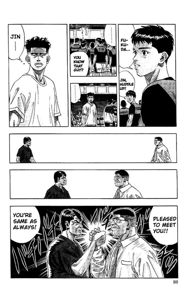 Read Slam Dunk Manga Online