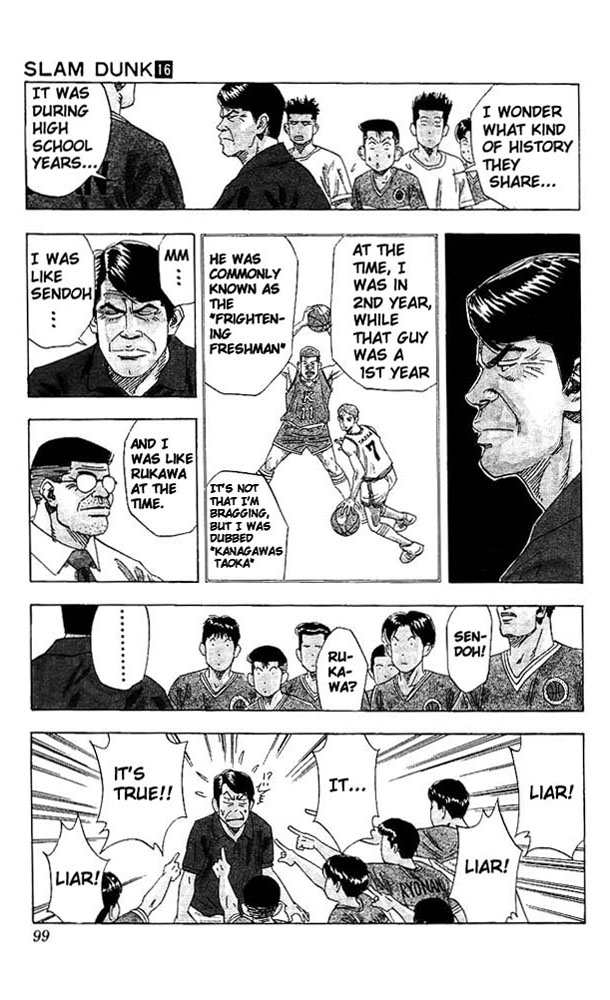 Read Slam Dunk Manga Online