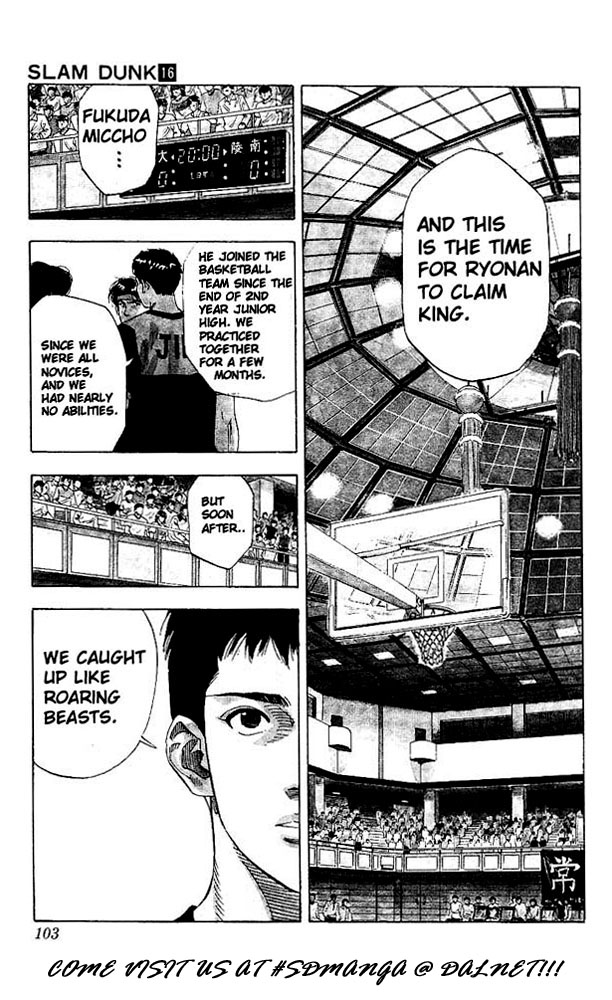 Read Slam Dunk Manga Online