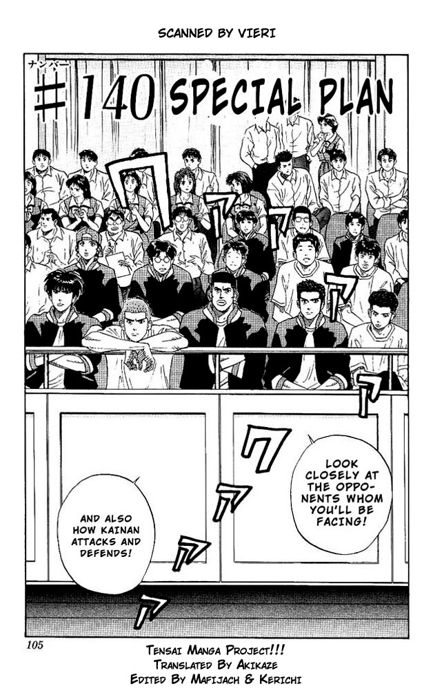 Read Slam Dunk Manga Online