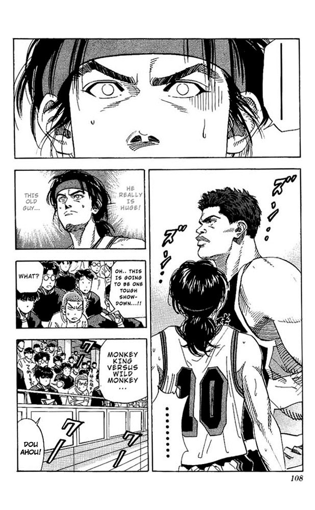 Read Slam Dunk Manga Online