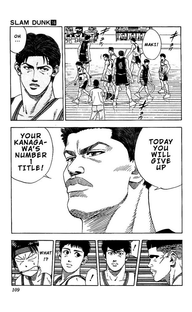 Read Slam Dunk Manga Online