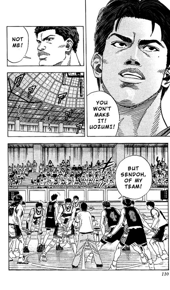 Read Slam Dunk Manga Online