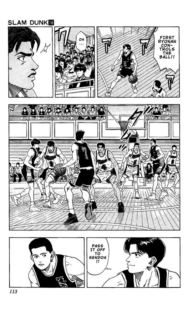 Read Slam Dunk Manga Online