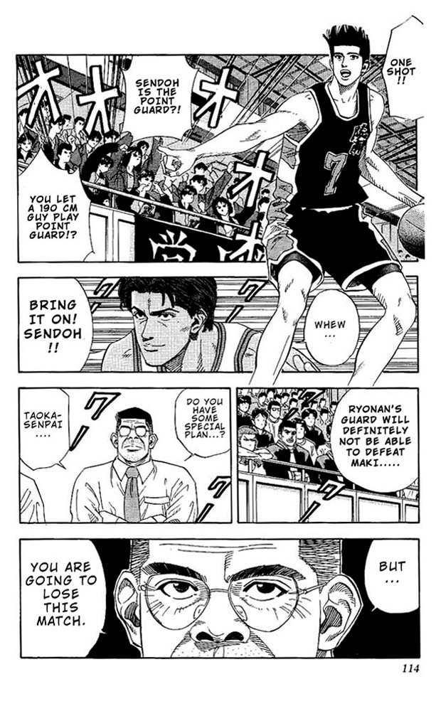 Read Slam Dunk Manga Online