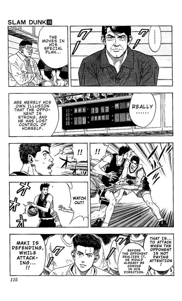 Read Slam Dunk Manga Online