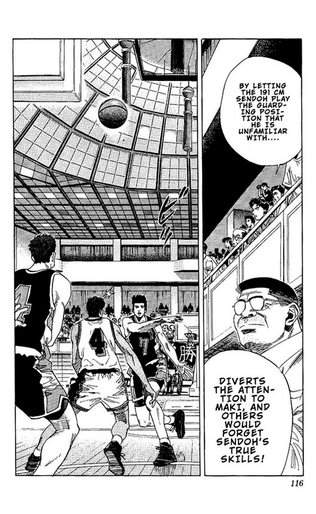 Read Slam Dunk Manga Online