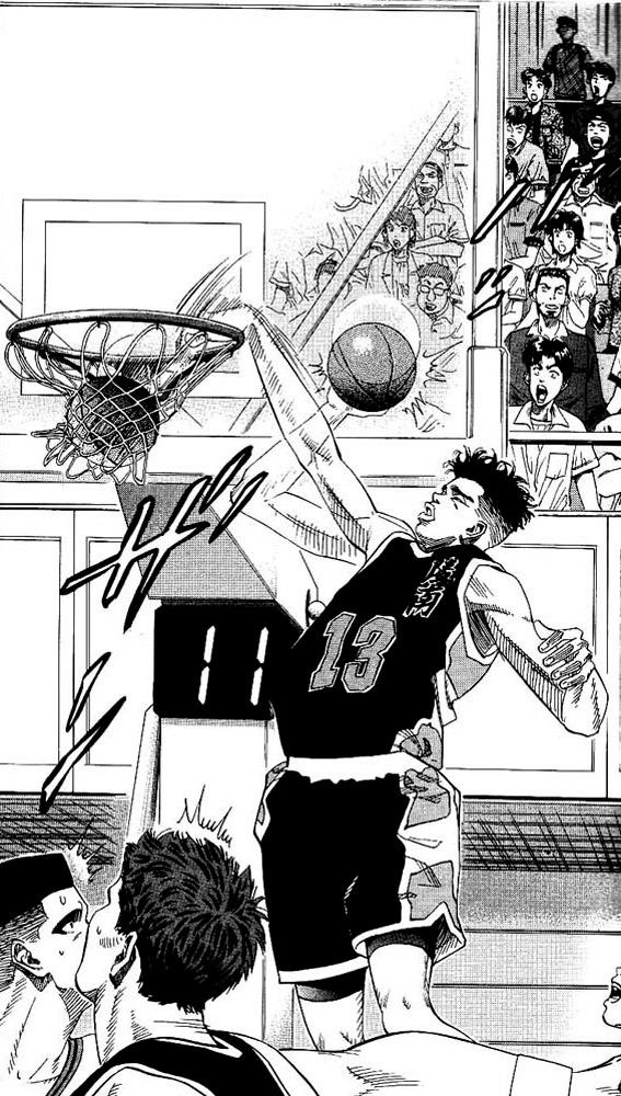 Read Slam Dunk Manga Online