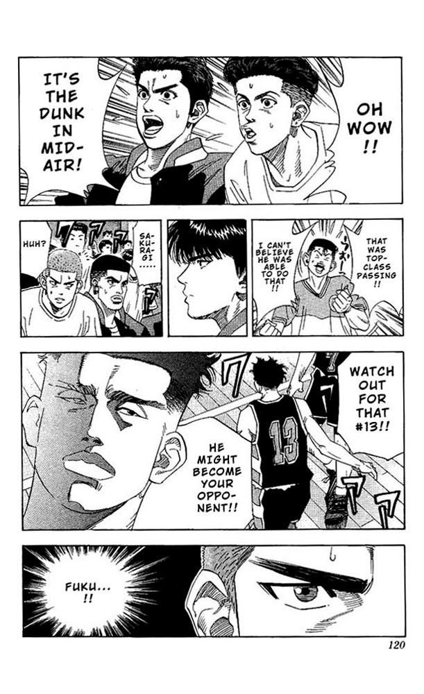 Read Slam Dunk Manga Online