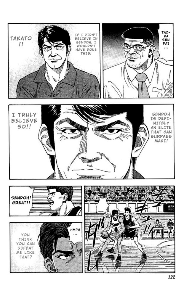 Read Slam Dunk Manga Online