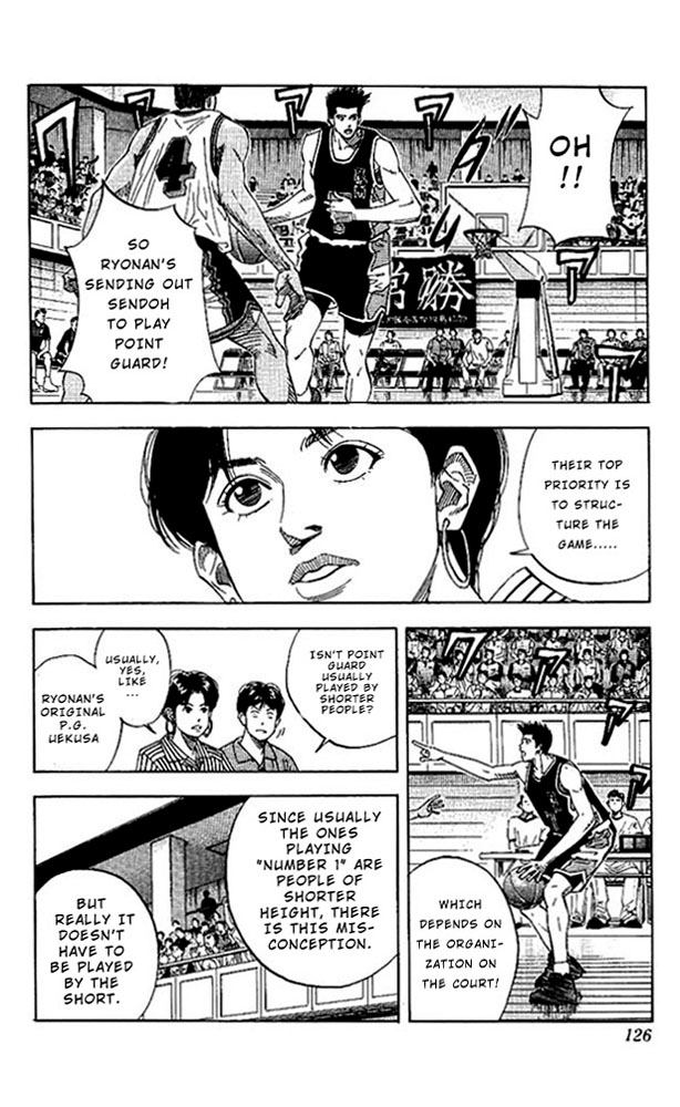 Read Slam Dunk Manga Online