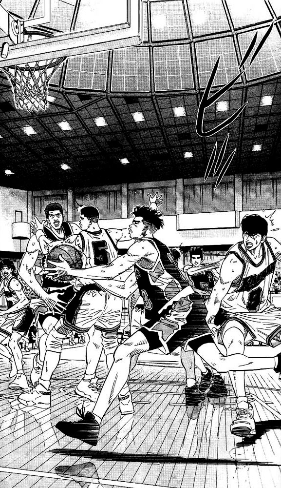 Read Slam Dunk Manga Online