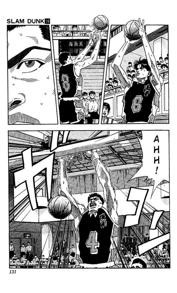 Read Slam Dunk Manga Online
