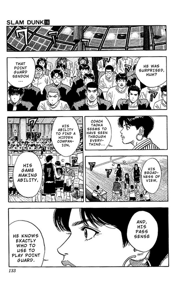 Read Slam Dunk Manga Online