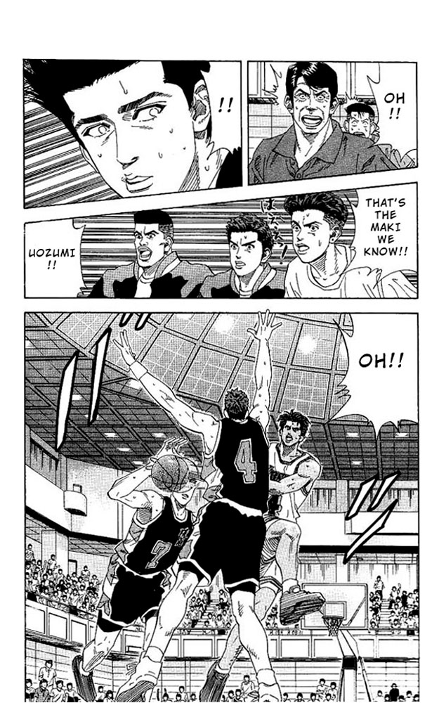Read Slam Dunk Manga Online