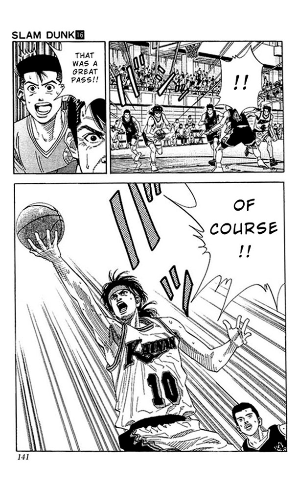 Read Slam Dunk Manga Online