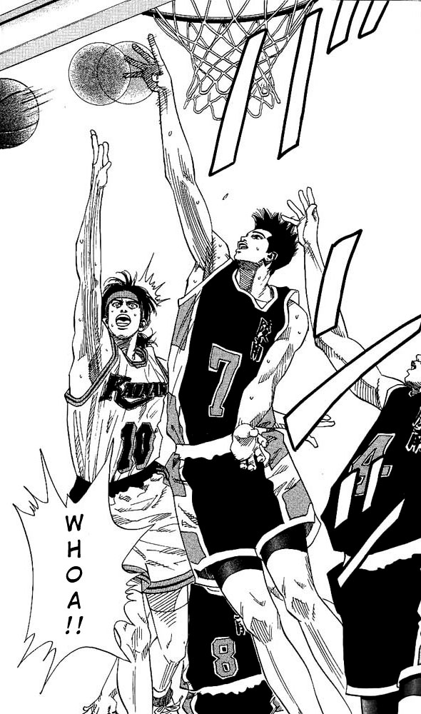 Read Slam Dunk Manga Online