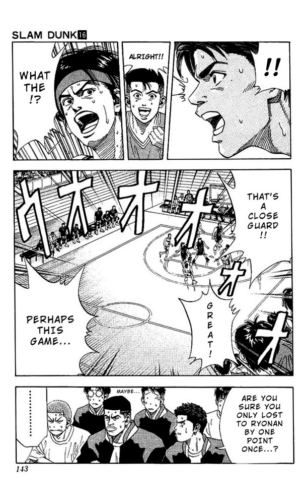 Read Slam Dunk Manga Online