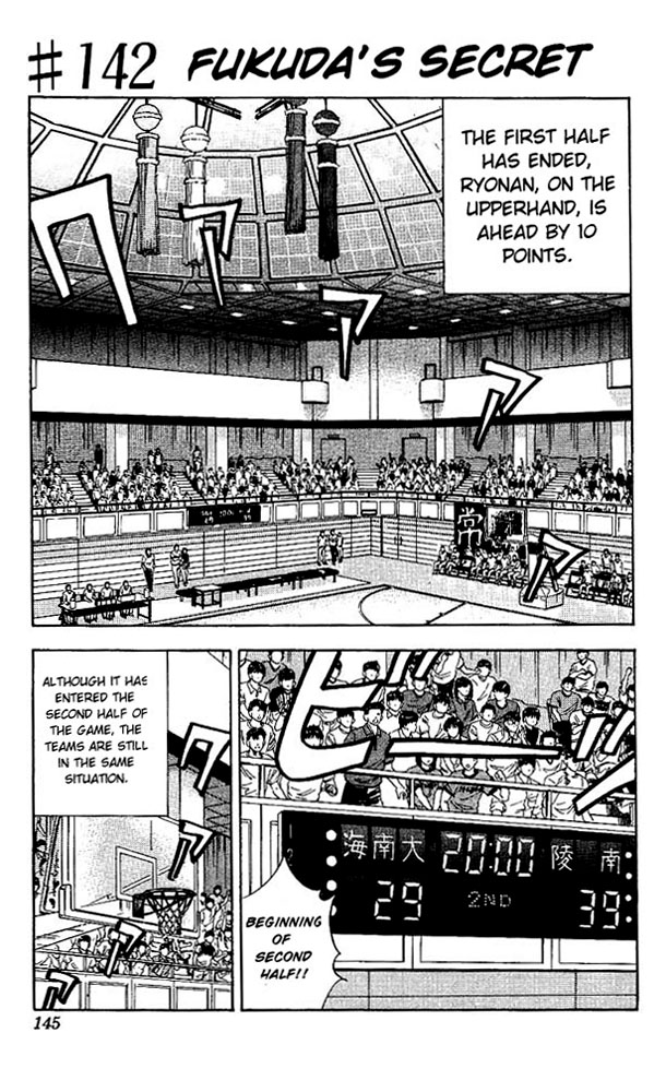 Read Slam Dunk Manga Online