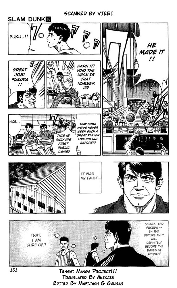 Read Slam Dunk Manga Online