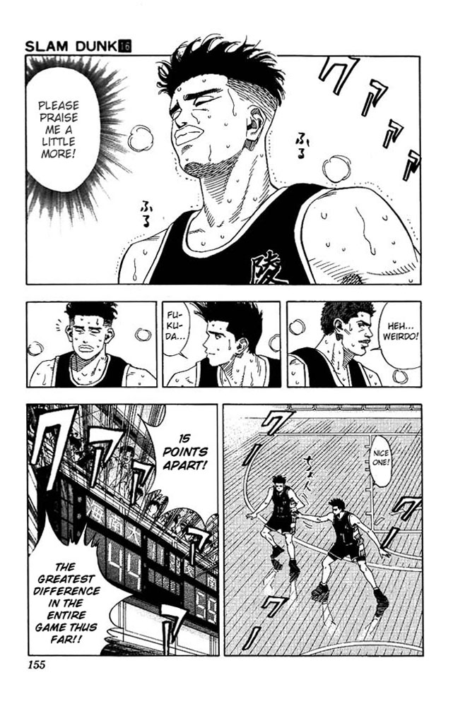 Read Slam Dunk Manga Online