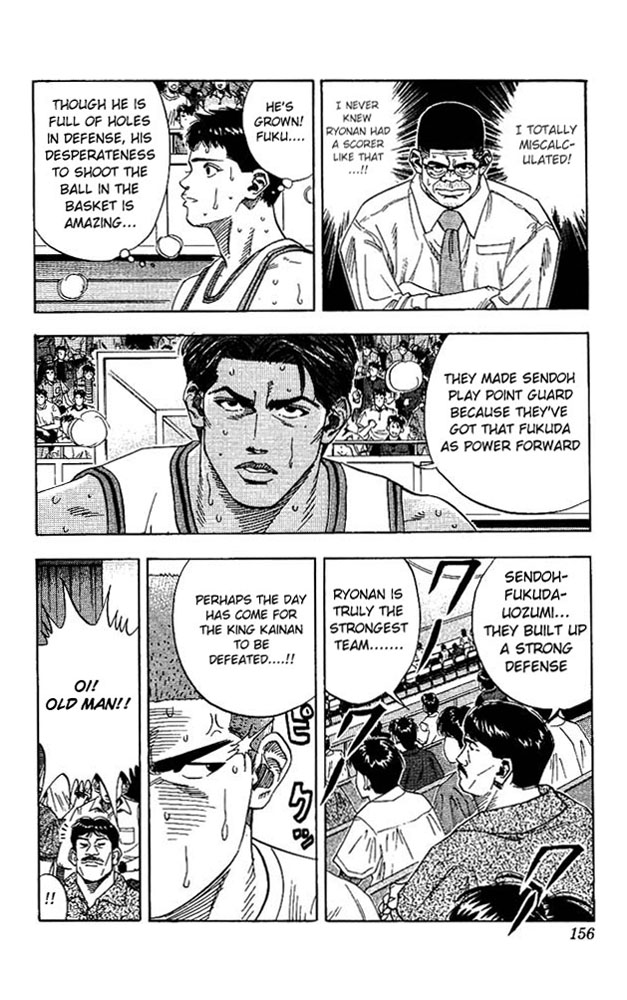 Read Slam Dunk Manga Online